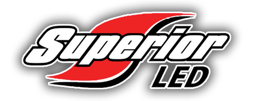 Superior LED Logo