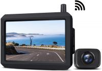 BOSCAM K7 LCD Wireless Rear View Camera 5