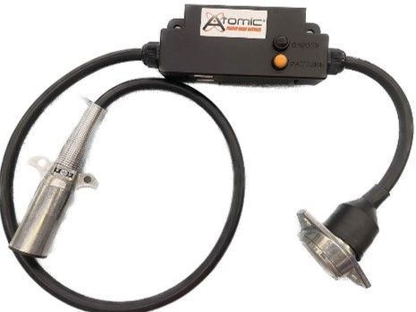 Atomic- Trailer Warning Light System (GCHHA-02)