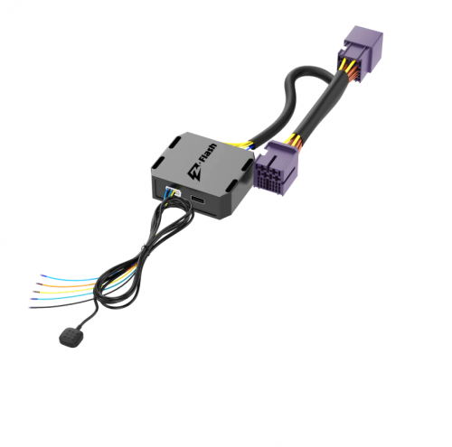 Z-Flash LCM2500 For GM