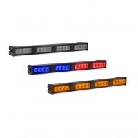 Viper V4-4 TIR Dual Color Interior - Exterior LED Bar