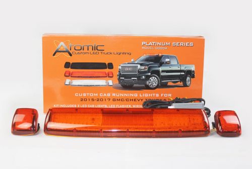 Atomic Cab Flashing Kit For GMC Chevy Trucks
