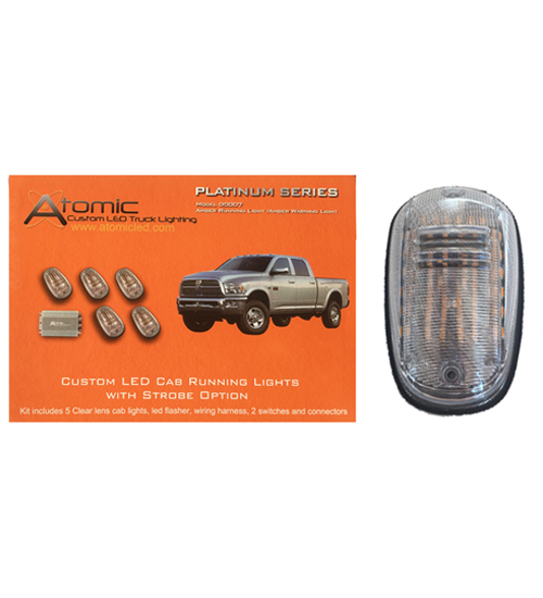 Atomic Cab Flasher Kit Superior Led